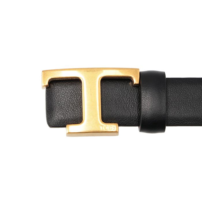 TOD'S（トッズ） 【並行輸入品】 レザー ベルト リバーシブル T