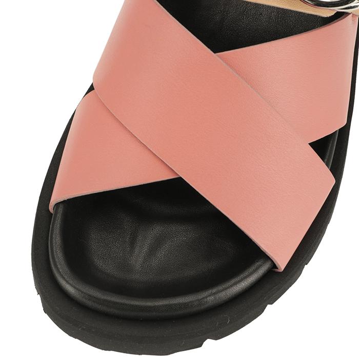 PIERRE HARDY（ピエールアルディ） 【並行輸入品】 サンダル クロ