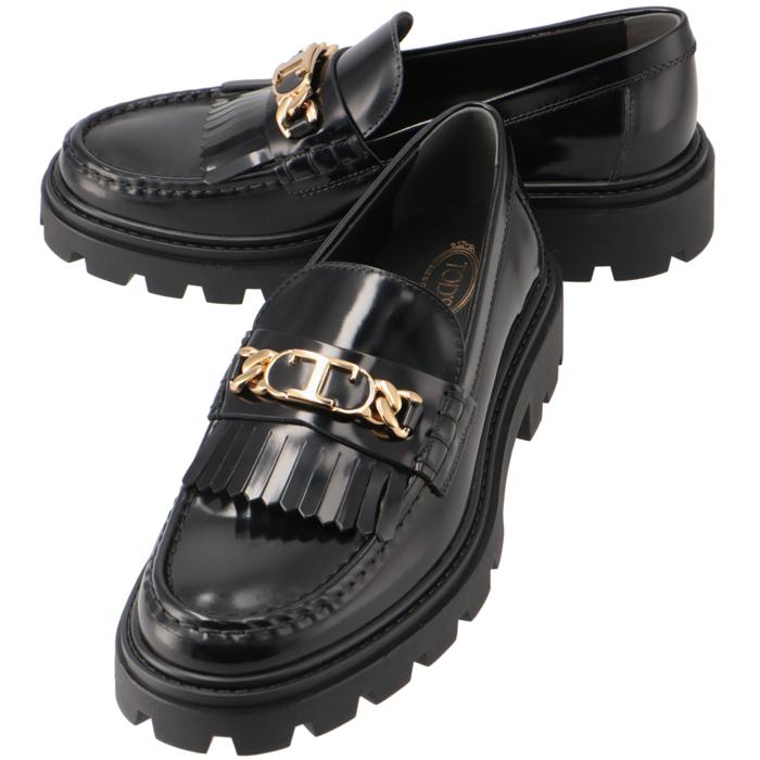 【美品】TOD'S タッセル ローファー 35 22cm前後 TOD'S/トッズ】タッセルローファー入荷いたしました！[2020.07