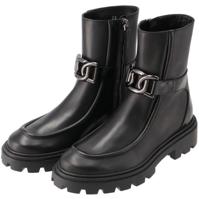 美品　TOD'S　ショートブーツ　25センチ TOD'S（トッズ） TODS ショートブーツ XXW0XC0DU50MWC レディース