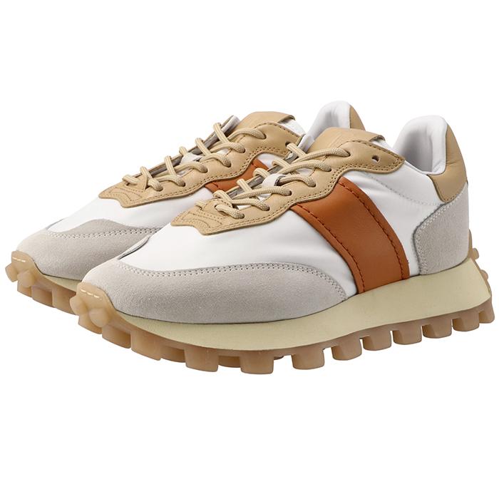 TOD'S トッズ スニーカー 1T ゴンミーニ チャンキーソール 厚底 TOD'S トッズ スニーカー 1T ゴンミーニ チャンキーソール 厚底