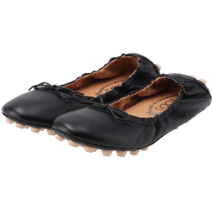 トッズ TOD'S パンプス バレリーナ バブル バレエ シューズ 靴 レディース XXW76K0HD20 SOM B999 TOD'S（トッズ） 【並行輸入品】 パンプス バレリーナ バブル バレエ