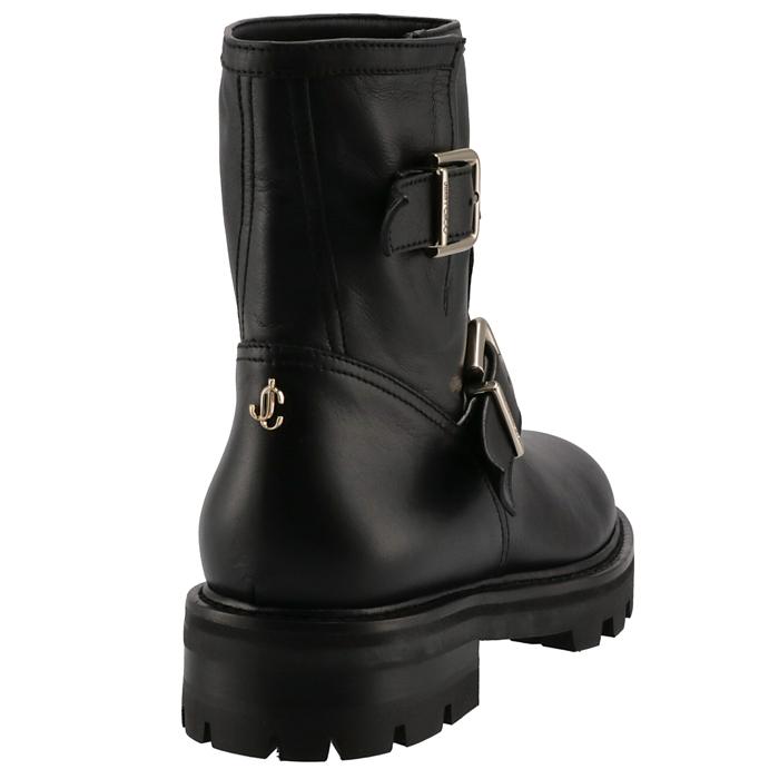 JIMMY CHOO バイカーブーツ YOUTH II シューズ 靴 | tspea.org