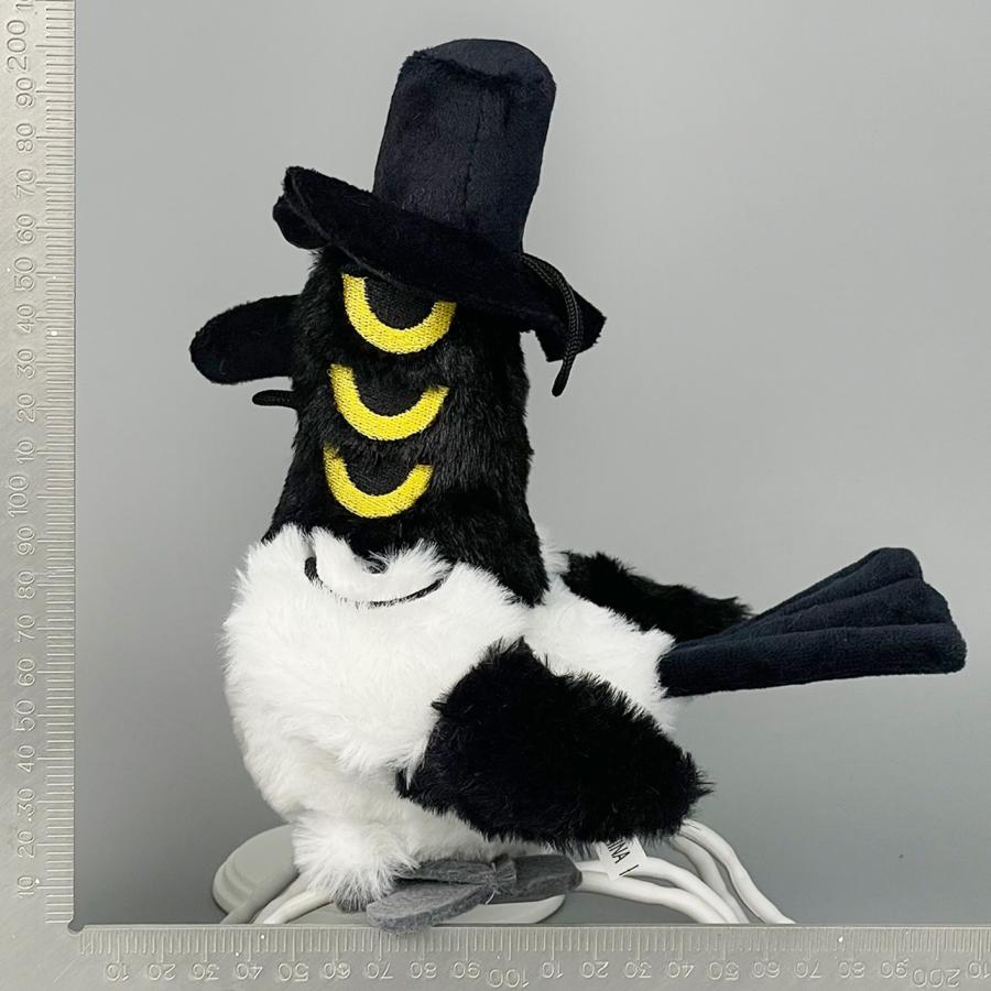 K-POP デーモン ハンターズ ボイズ グッズ ぬいぐるみ 鳥 虎 Kpop