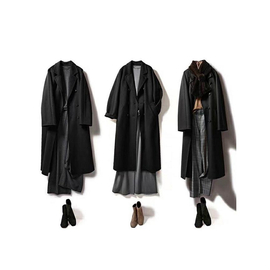 Spring Court 軽い 暖かい コート レディース カシミヤ 100 Spring Court 軽い 暖かい コート レディース カシミヤ 100