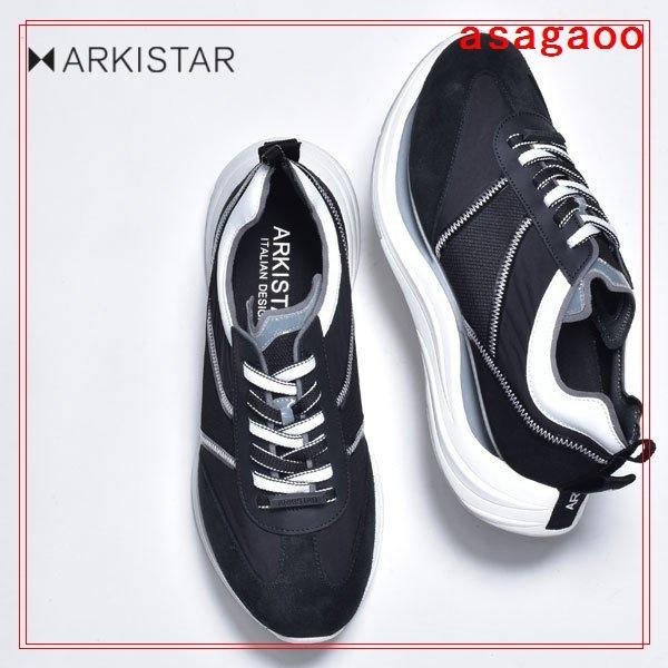 Ginger掲載商品 スニーカー おしゃれ スポーツ 靴 ランニングシューズ Arkistar メンズ スニーカー お スポーツ 靴 ランニングシューズ Arkistar メンズ シューズ