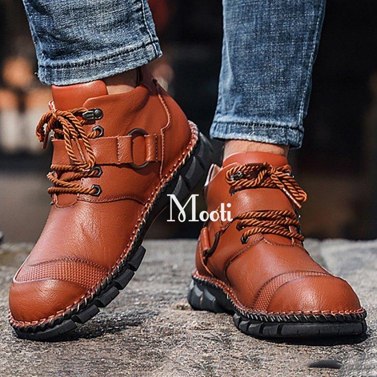 有名なブランド ブーツ ブーツ メンズ シューズ 靴 ハイカット 紳士靴 復古 ブーツ メンズ 牛革 ワークブーツ シューズ 靴 アウトドアブーツ 編み上げブーツ ハイカット ブーツ 防滑 防水 疲れない 紳士靴 英国風 復古 Www Threeriversofs Com