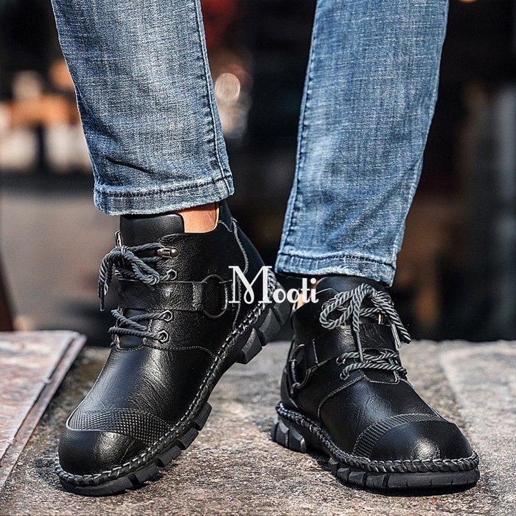 有名なブランド ブーツ ブーツ メンズ シューズ 靴 ハイカット 紳士靴 復古 ブーツ メンズ 牛革 ワークブーツ シューズ 靴 アウトドアブーツ 編み上げブーツ ハイカット ブーツ 防滑 防水 疲れない 紳士靴 英国風 復古 Www Threeriversofs Com