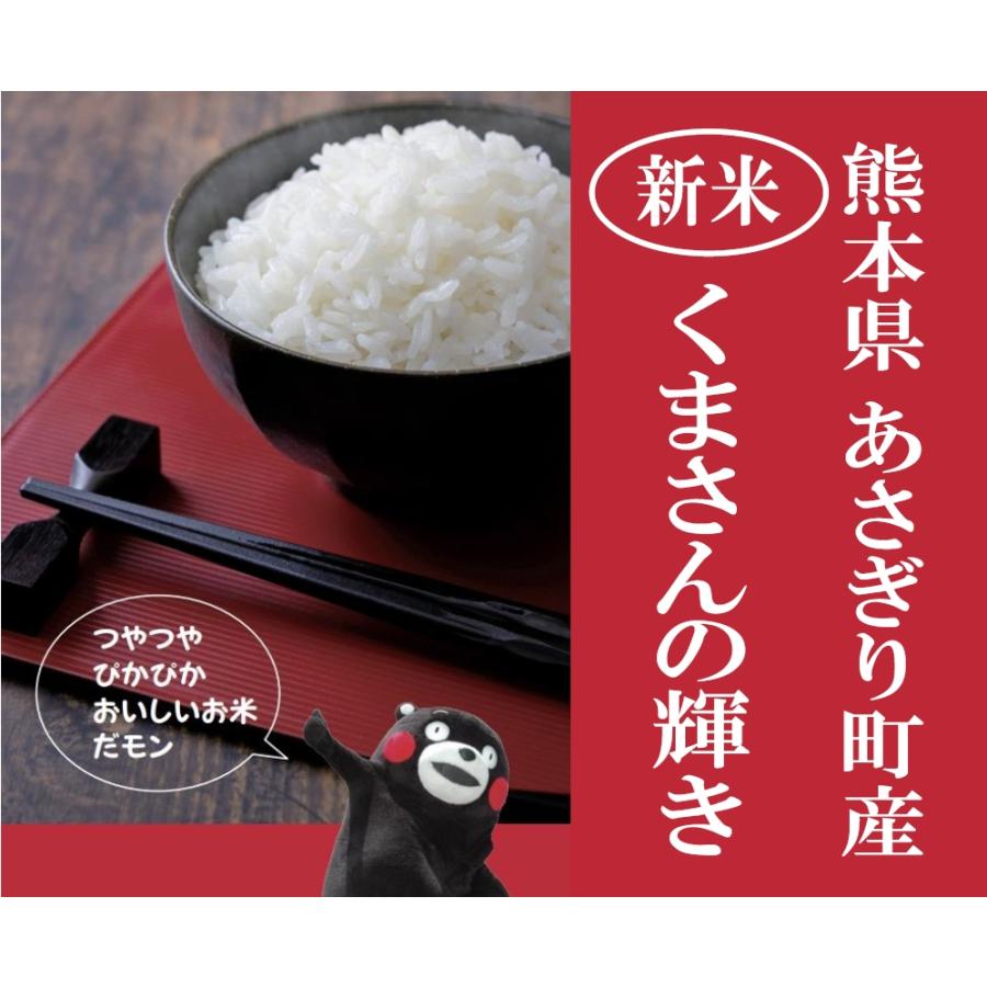 売り尽くしSALE】 くまさんの輝き 白米 10kg 令和7年産 予約販売 熊本