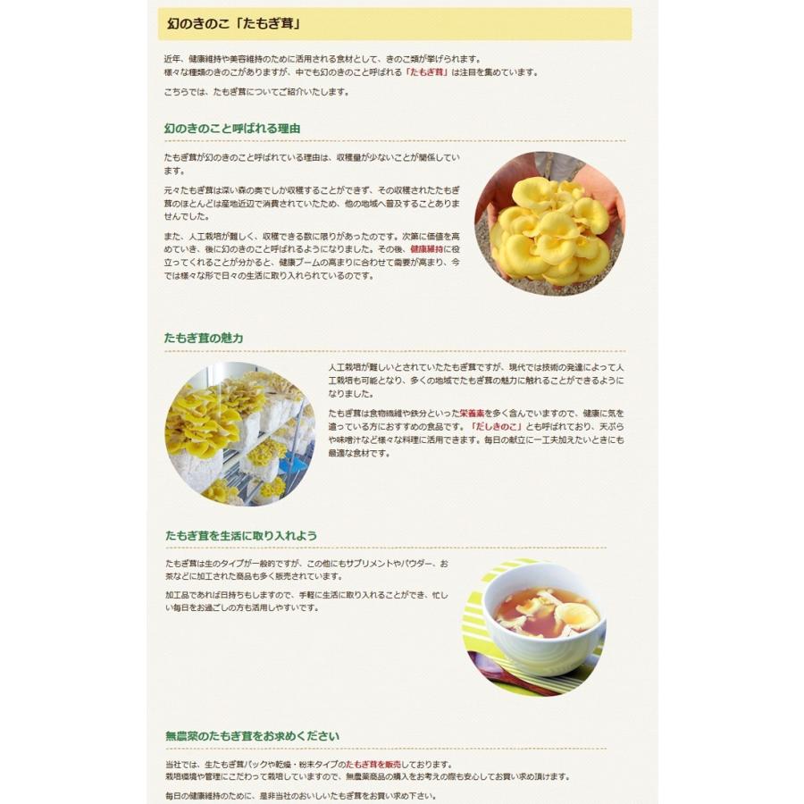 公式店舗 粉末 花咲たもぎ茸70g 3袋 熊本県あさぎり町産 国産 無農薬栽培 国内配送 Www Muslimaidusa Org