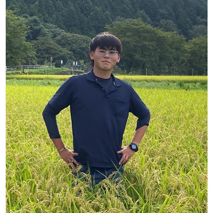 コシヒカリ 完売しました。令和7年産【稲場農産】コシヒカリ30kg 玄米