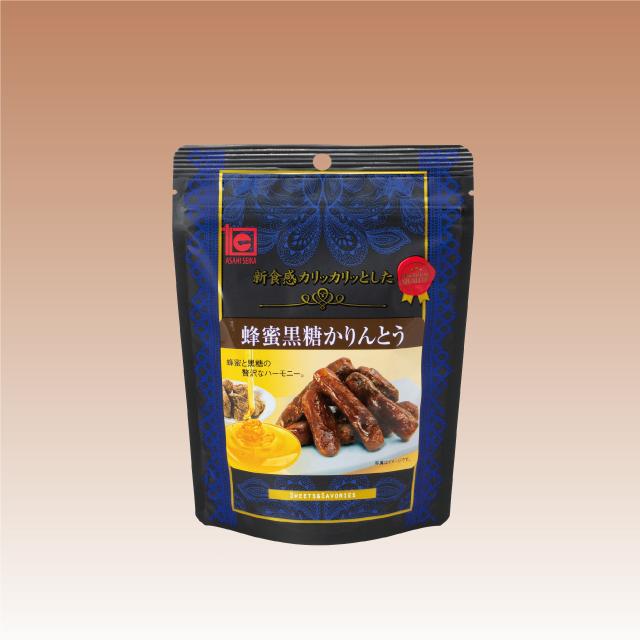 Sale 71 Off 蜂蜜黒糖かりんとう40ｇ かりんとう スイーツ 蜂蜜 黒糖 人気 おしゃれ 西東京 花園 隠れ河原 旭製菓 Wantannas Go Id