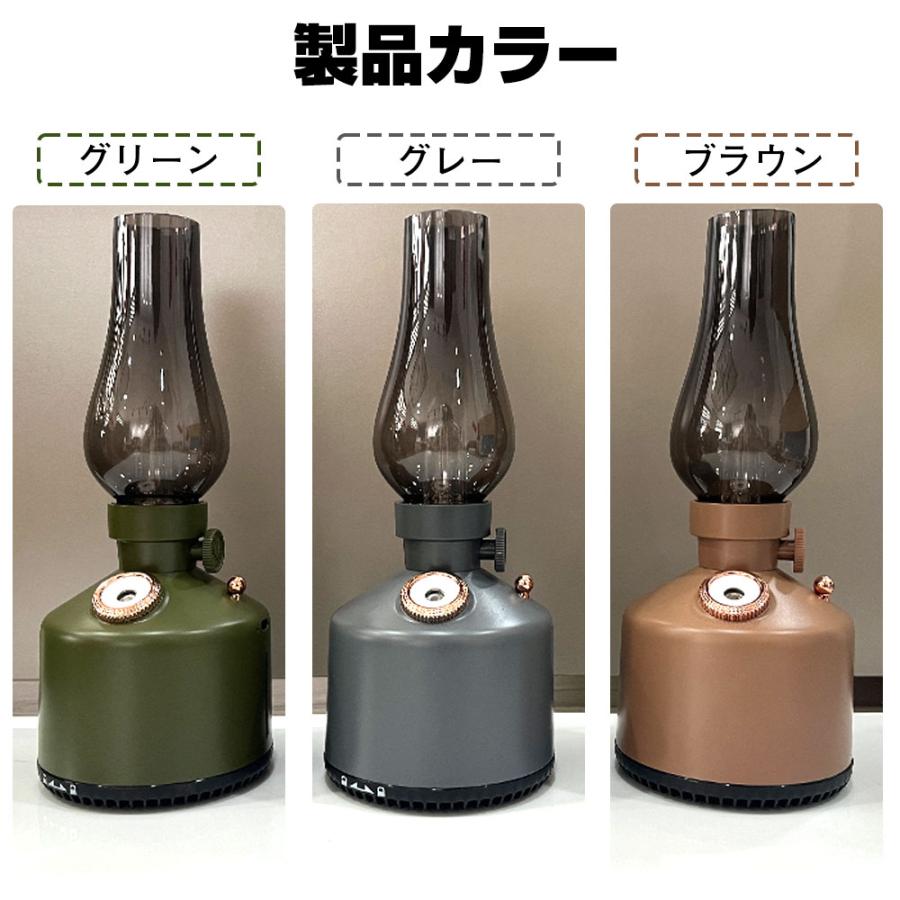 加湿器 アロマディフューザー 除菌 超音波式 アロマ対応 レトロ