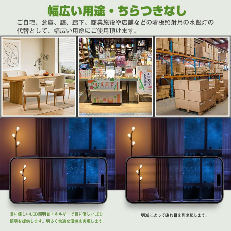 LED電球 ビームランプ E26 120W 180度 屋外 防湿 防雨 防水 IP67