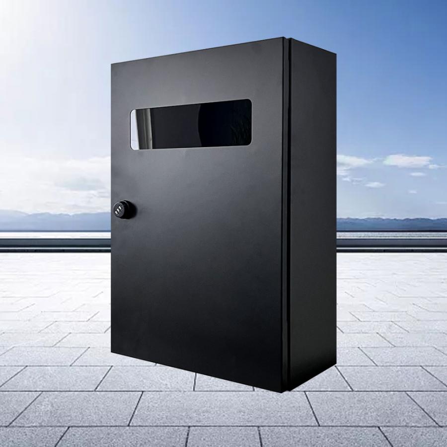コンセント付き収納ボックス⭐️オーダーメイド 60*40*20cm」EV・PHEV用 充電ケーブル コンセント 収納ボックス ev
