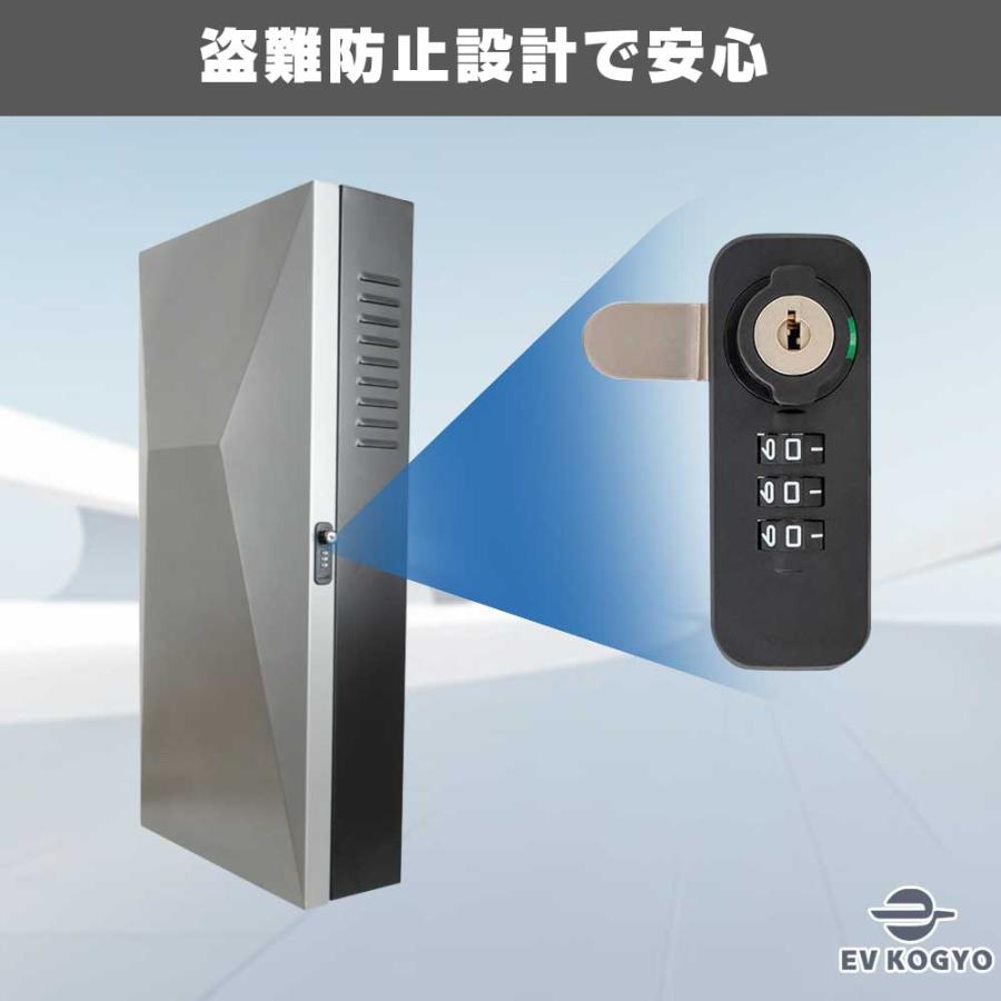 EV・PHEV・PHV用 充電ケーブル収納ボックス 電気自動車用 電源収納
