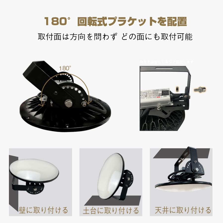 【人気商品】UFO型 LED高天井灯 LED投光器100W 高輝度 16000l Amazon.co.jp: YC UFO型 LED高天井灯 LED投光器100W 高輝度 16000lm