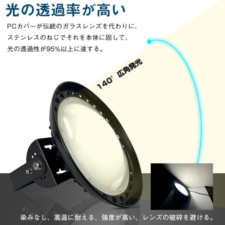 ufo型 led投光器 LED高天井照明 ダウンライト ledライト led高 ufo型 led投光器 LED高天井照明 ダウンライト ledライト led高