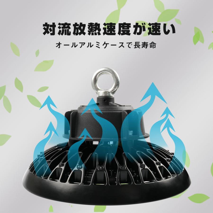 ufo型 led投光器 LED高天井照明 ダウンライト ledライト led高天井灯