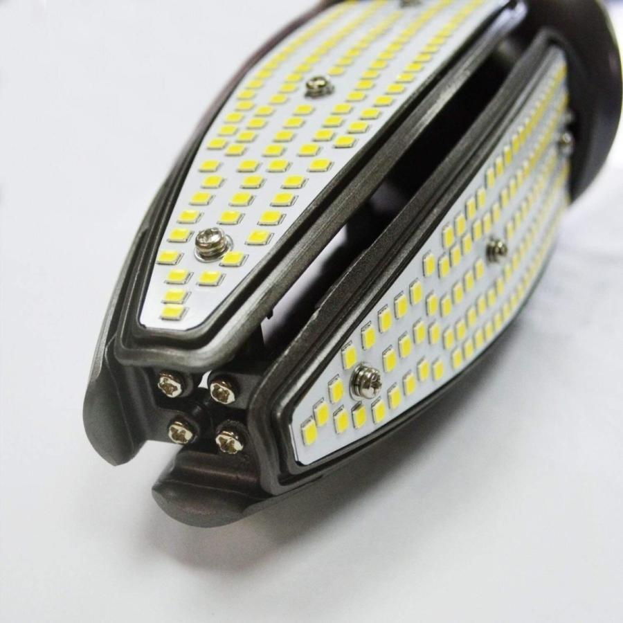 LEDコーンライト 80w 800W水銀灯相当 12800lm高輝度 e39口金