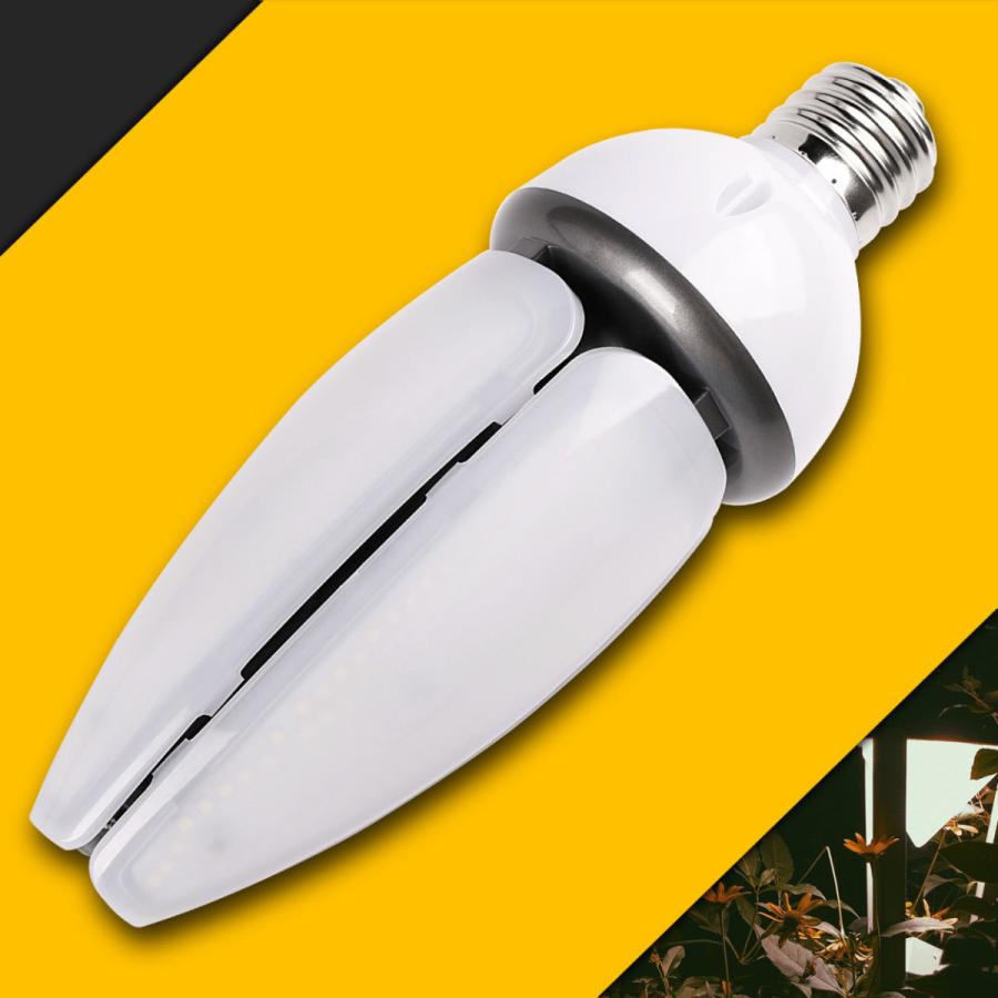 新品3個セットLED コーンライト　80W 口金E39 ledコーン型 LED電球 80w 高輝度 12800lm e39口金 密閉器具対応