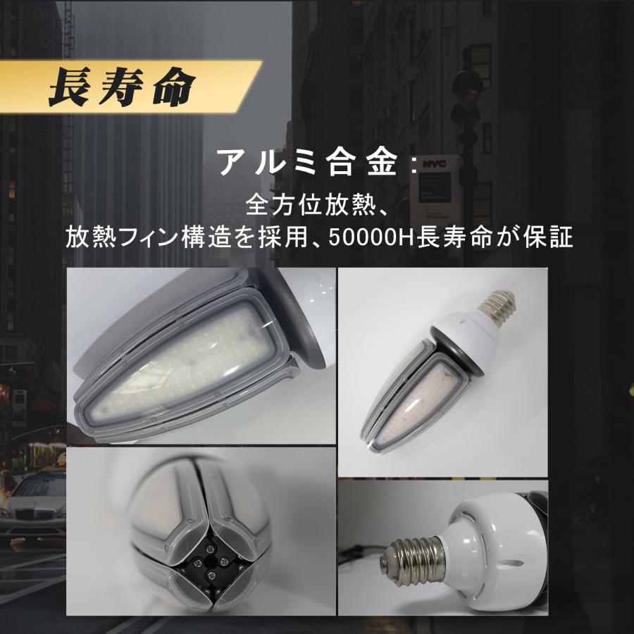 ledコーンライト 60w 水銀灯の代替品 コーン型 led電球 led 水銀灯 e39