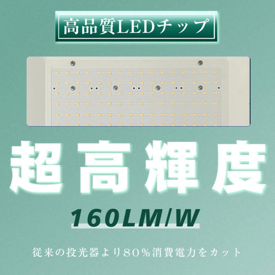 防雨型 薄型 LED投光器 200w 高輝度 32000lm IP65 防水 防塵 屋内屋外