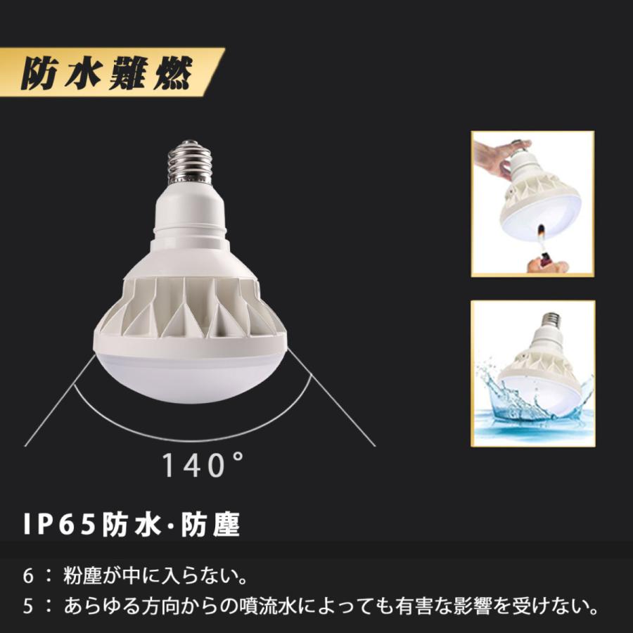LED電球80w e39 口金12800mの明るさ 800~1000w水銀灯相当 室内室外兼用