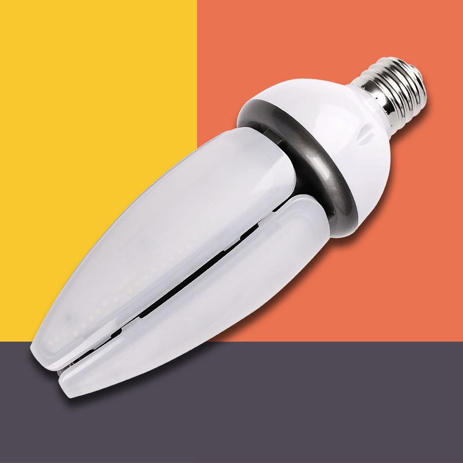 LED水銀灯 LEDコーンライト E39 口金 80w コーン型水銀灯 LED電球 800W