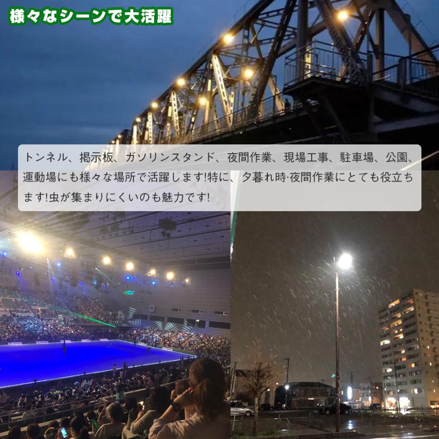 LED高天井照明 高天井灯 150W UFO型 24000LM 1500W水銀灯相当 作業灯