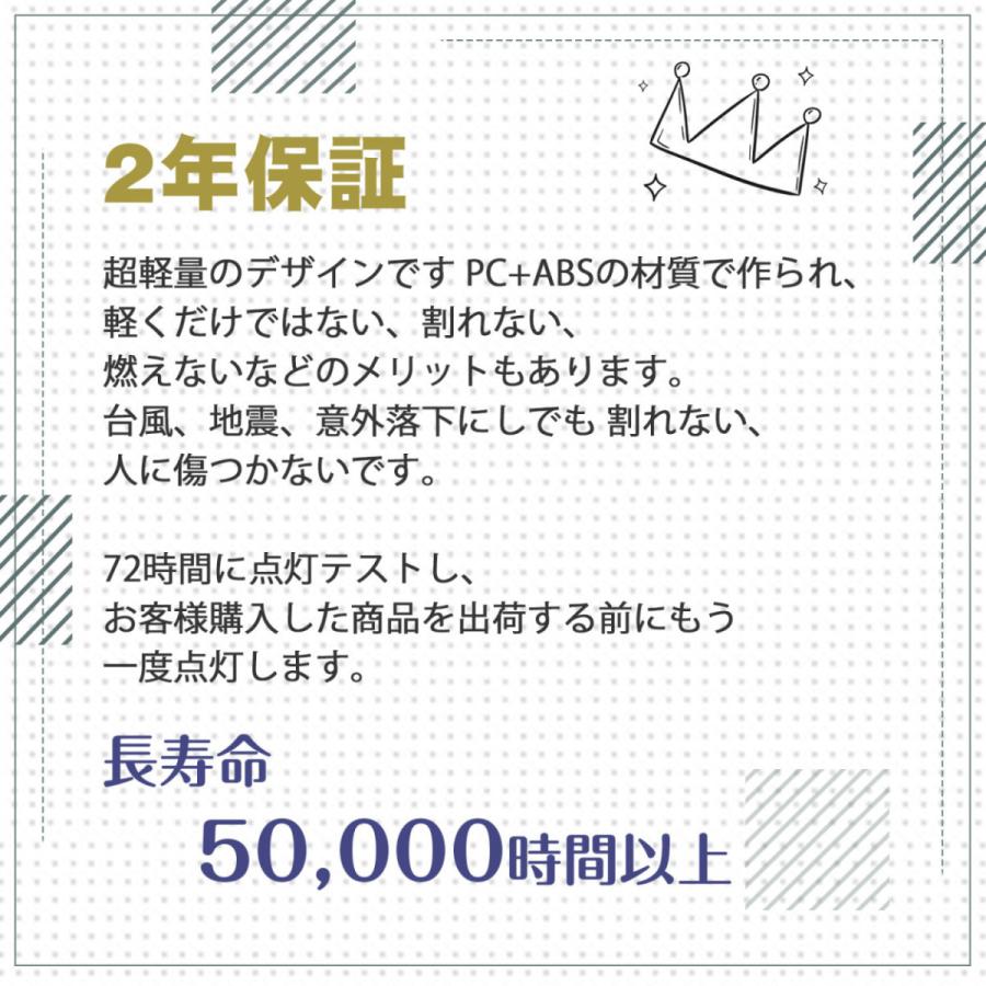 par56 led ビーム電球 80ｗ e39 ip66防水 バラストレス水銀灯led 看板照明ライト led水銀灯 密閉型器 具対応 2年保証 集魚灯 街路灯 高天井照明 電球色｜asahi-led｜08