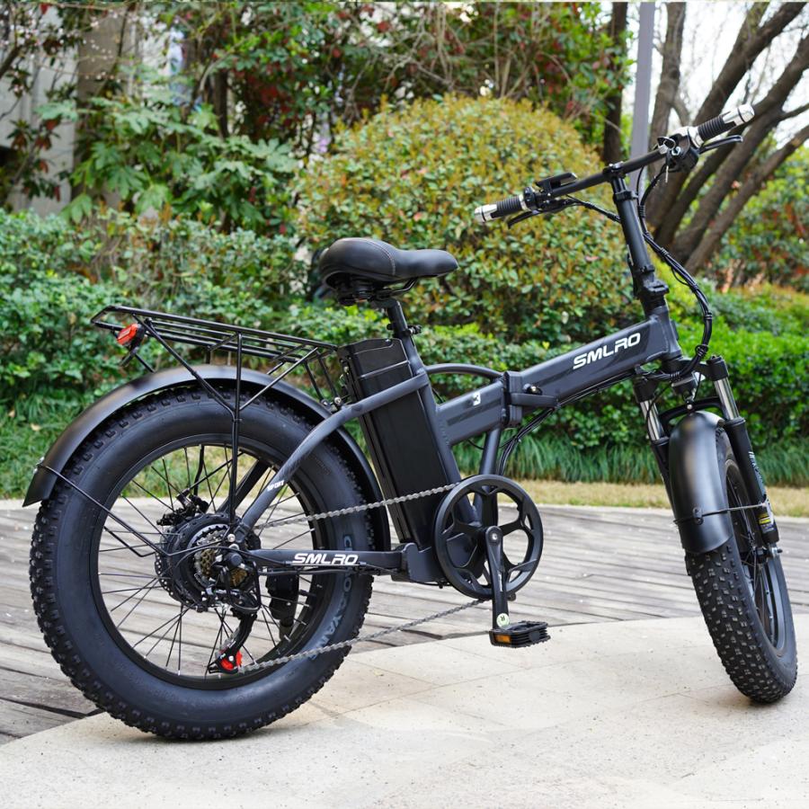 フル電動自転車 20インチ 電動バイク 電動自転車 パワフル 500W 折りたたみ自転車 ペタル自転車　電動アシスト自転車 長距離 アシスト 20inch おしゃれ  軽量｜asahi-led｜16