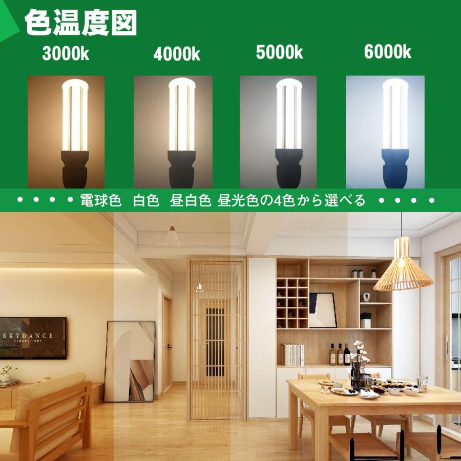 二年保証】ledコンパクト蛍光灯 FHT32EX形 14W グロー式工事不要 led