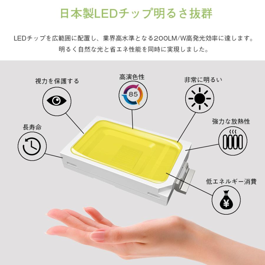 LEDビーム電球 LED電球 E26 E39 口金 LED バラストレス水銀灯 LED高 