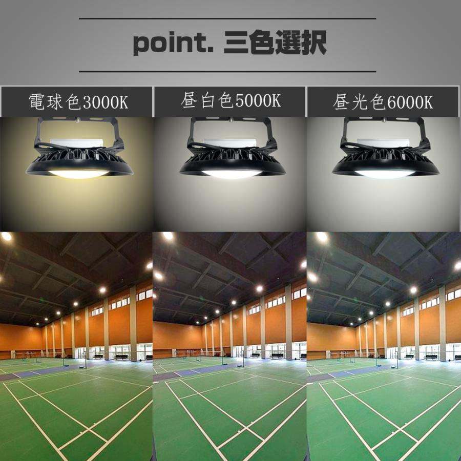 led高天井用 ダウンライト ledライト led高天井灯 ハイベイライト 工場