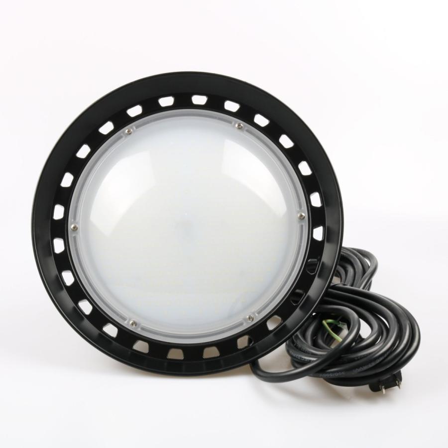 TOSHIBA製工場、倉庫内　高天井用LEDライト　 2個セット asahi-led_newufo-150w