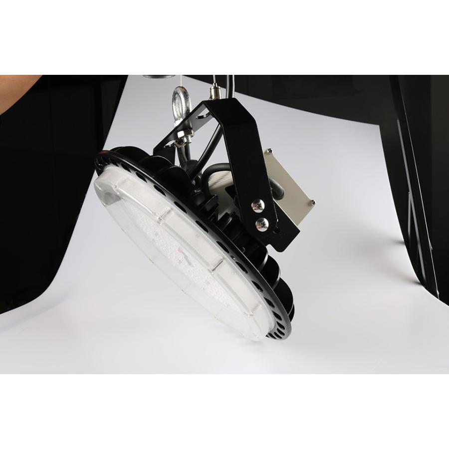 200W 高天井照明　水銀灯風LED投光器 6000k UFO型 UFO型led投光器 200W LED高天井照明 工場用ledライト 2000W