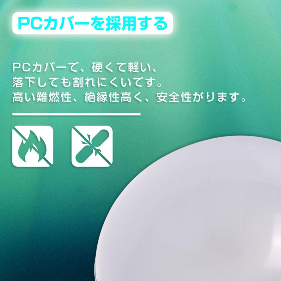 【LED看板灯】ledビーム電球 80W PAR56 led電球 ビームランプ  12800lmの明るさ E39口金 IP66防水 屋内 屋外全対応 700W型80W Led投光器 PSE認証 2年保証｜asahi-led｜08