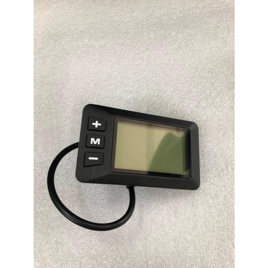 LCDディスプレイ 電動自転車ディスプレイ36V 48V LCD GD01ディスプレイ