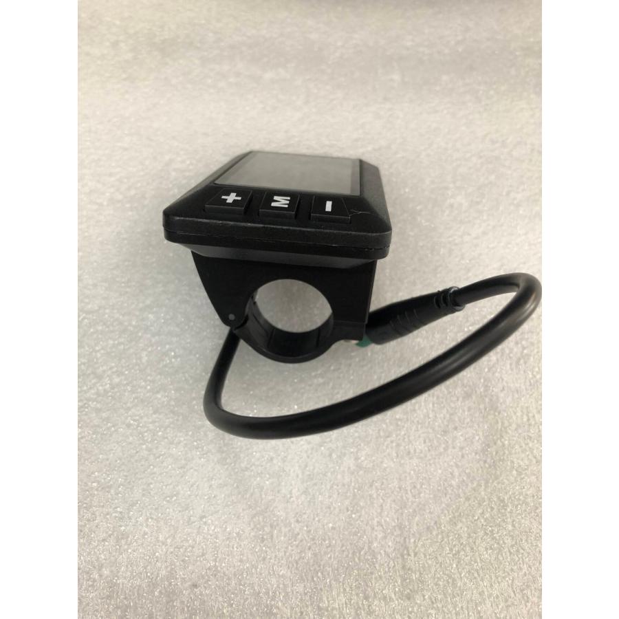 LCDディスプレイ 電動自転車ディスプレイ36V 48V LCD GD01ディスプレイ