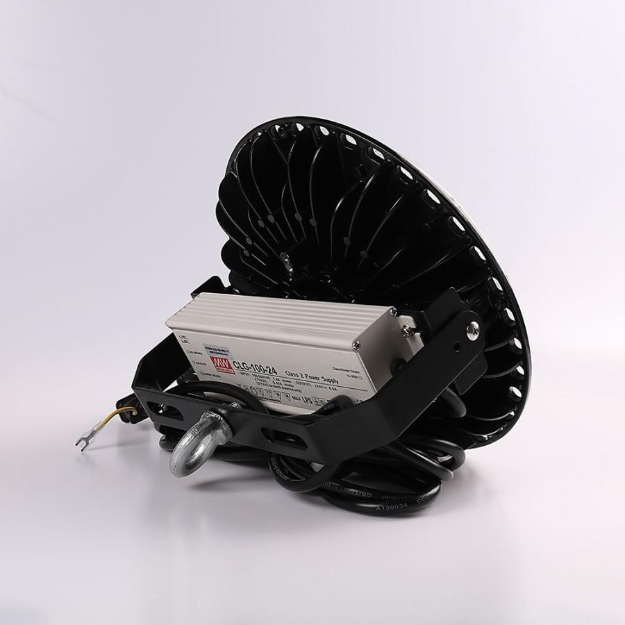 【新品】Bvan LED高天井照明 100W IP65防水 倉庫用 UFO型 Amazon.co.jp: UFO型 LED高天井灯 LED投光器100W 高輝度 16000lm