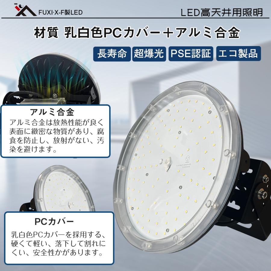 LEDハイベイライト UFO型 LED 投光器 高天井灯 150W 新品 未使用 Amazon.co.jp: 【高天井led照明】UFO型led投光器 LED高天井照明 150W