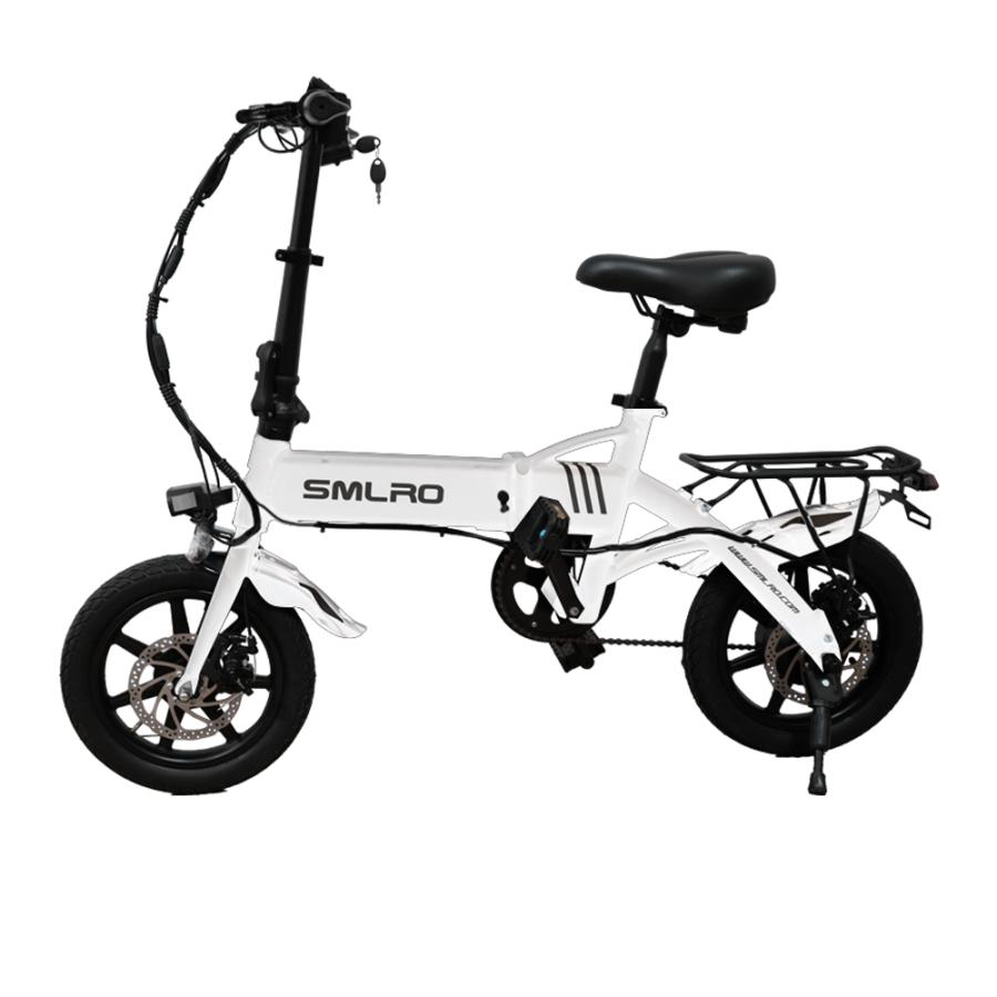 一般原動機付自転車 車14inch 電動折り畳み自転車 14インチ ペダル付き