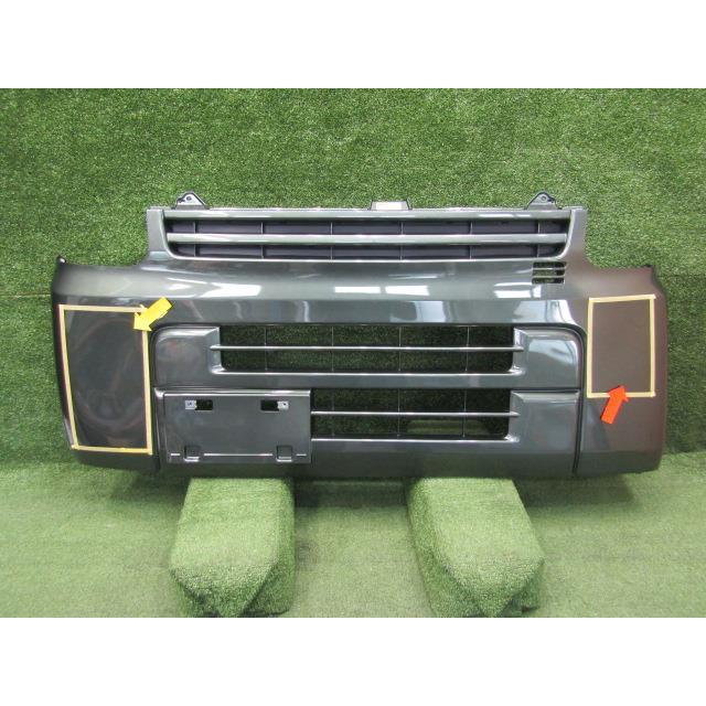 DＡ17Ｖフロントバンパー エブリィバン(DA17V) 純正 フロントバンパー