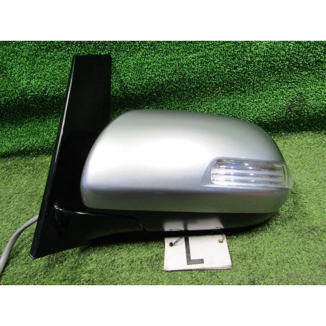 アルファード ヴェルファイア GGH20W ANH20W 左ドアミラー 1E4 8406 