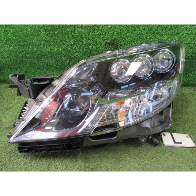 品質が完璧 レクサス LS UVF45 左ヘッドライト 50-95 81150-50380 送料