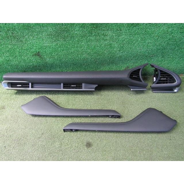 MAZDA3 BP5P インテリアパネル 4点セット BOJ8-60371 BDGF-64924
