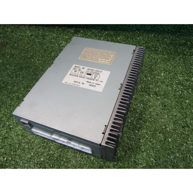 アルファード MNH10W ANH10W オーディオアンプ 86280-58010 送料 アルファード MNH10W ANH10W オーディオアンプ 86280-58010 送料