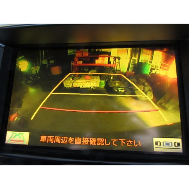 レクサス（LEXUS） LS USF40 バックカメラ バックモニタ 86790-50021