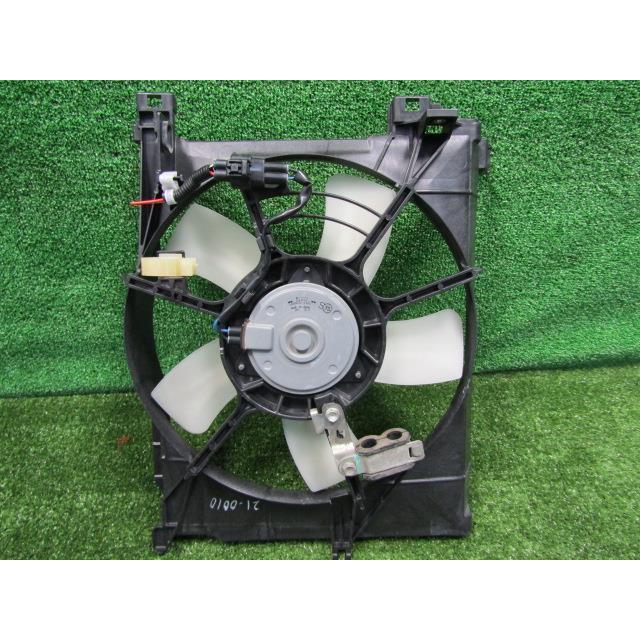 ミラ L275V 電動ファン 1680001120 16360B2151 送料【S1】 210010000067650ASAHI